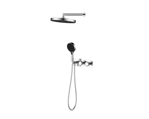 Душевая система ALTROBAGNO Рикко (Ricco) 040201 Cr