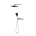 Душевая система ALTROBAGNO Рикко (Ricco) 040201 Cr