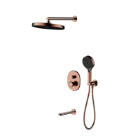 Душевая система ALTROBAGNO Рикко (Ricco) 040310 BC