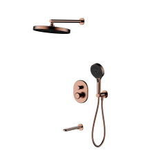 Душевая система ALTROBAGNO Рикко (Ricco) 040310 BC