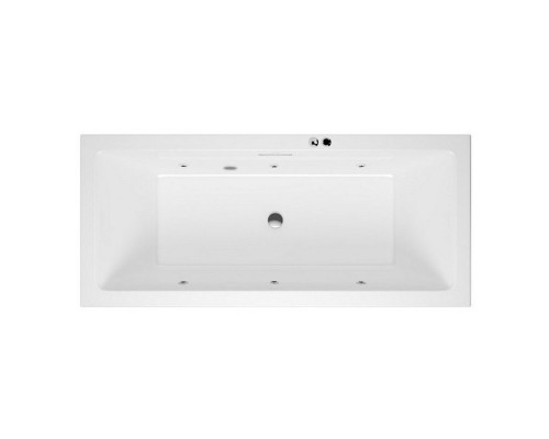 Ванна гидромассажная EXCELLENT Heaven Slim 180x80 SOFT хром