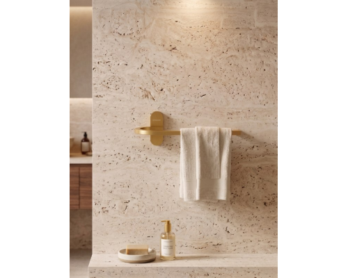 Полотенцедержатель ALTROBAGNO Люминозо (Luminoso) 081326 BG