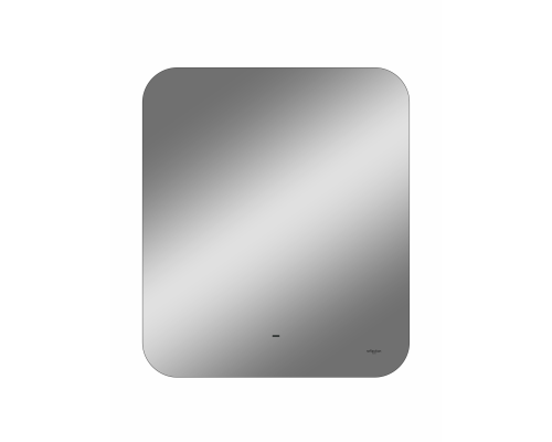Зеркало Reflection Horizon с бесконтактным сенсором, диммером, холодная подсветка 60х70
