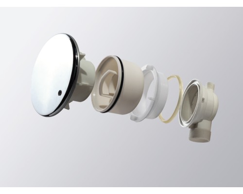 Поддон акриловый Cezares TRAY-A-AH-140/90-15-W