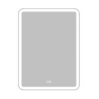 Зеркало BelBagno SPC-MAR-600-800-LED-TCH-WARM с подсветкой с подогревом с сенсорным выключателем