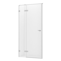 Дверь в нишу NEW TRENDY EVENTA L 80x200 хром