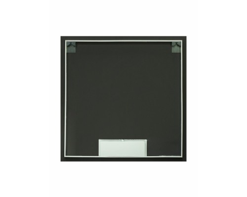 Зеркало Континент Trezhe 1000x1000 ЗЛП397 с подсветкой с бесконтактным выключателем