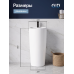 Раковина напольная Gid Nb131