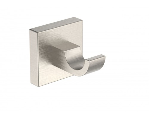 Крючок для ванной Wonzon&Woghand, Брашированный никель