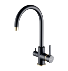 Смеситель для кухни Paulmark Essen Es213211-401BR