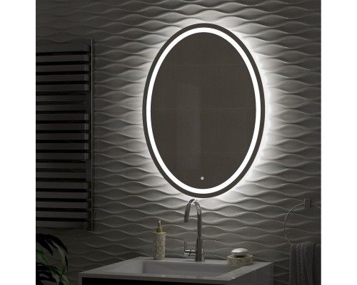 Зеркало Континент "Verso LED" ЗЛП40