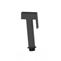 Лейка для гигиенического душа Wonzon&Woghand, Черный матовый