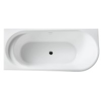 Акриловая ванна BelBagno 170x78 L