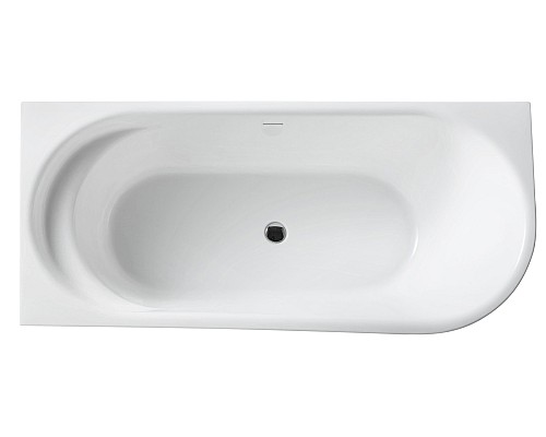 Акриловая ванна BelBagno 170x78 L BB410-1700-780-L Акриловая ванна BelBagno 170x78 L BB410-1700-780-L
