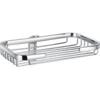 Мыльница Cezares Ultima CZR-F-8931 Хром