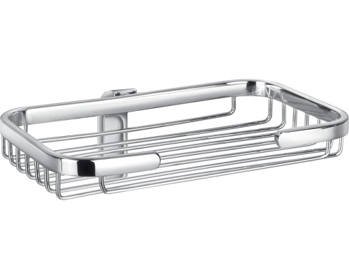 Мыльница Cezares Ultima CZR-F-8931 Хром