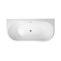 Акриловая ванна BelBagno BB408-1500-800 150х80 без гидромассажа