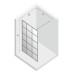 Душевое ограждение NEW TRENDY AVEXA WHITE 140x200 белый