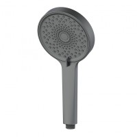 Лейка для душа Wonzon&Woghand, Темный графит