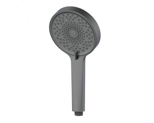 Лейка для душа Wonzon&Woghand, Темный графит