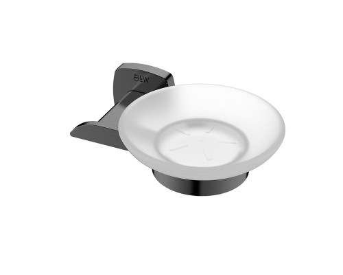 Набор аксессуаров Black&White Gravity, GA-7810GM, для ванной комнаты, gun metal