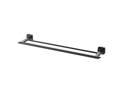 Набор аксессуаров Black&White Gravity, GA-7810GM, для ванной комнаты, gun metal