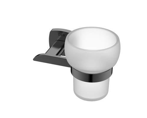 Набор аксессуаров Black&White Gravity, GA-7810GM, для ванной комнаты, gun metal