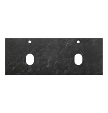 Столешница под раковину BelBagno 120 Marmo Nero Opaco