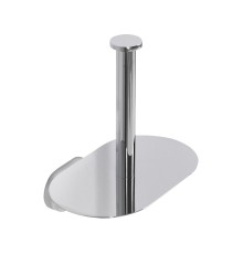 Держатель туалетной бумаги Art&Max Ovale Хром