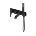 Смеситель для ванны встраиваемый Wonzon&Woghand FLEX, Черный матовый WW-88889072-MB