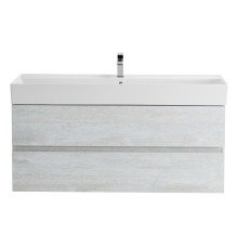 Тумба под раковину Cezares Molveno 46 120 подвесная Legno Bianco