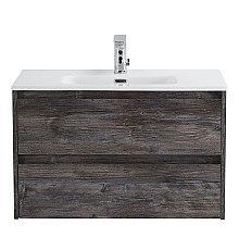 Тумба под раковину BelBagno KRAFT 39-800/390-2C-SO-PP подвесная Pino Pasadena