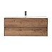 Тумба под раковину BelBagno Kraft 120 KRAFT-1200-2C-SO-RT подвесная Rovere Tabacco