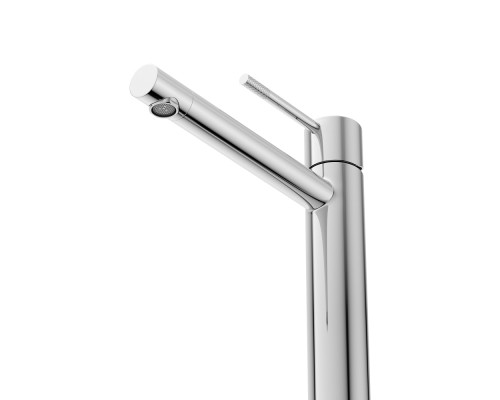 Смеситель для раковины Cezares Relax RELAX-LC2-01-W0 Хром