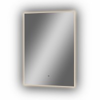 Зеркало Comforty Адонис-45 LED-подсветка, бесконтактный сенсор