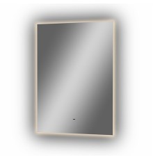 Зеркало Comforty Адонис-45 LED-подсветка, бесконтактный сенсор