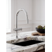 Смеситель для кухни с выдвижным изливом ALTROBAGNO Рикко (Ricco) 050207 Cr