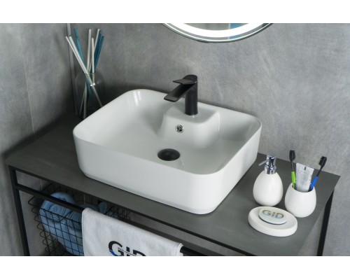 Керамическая раковина Gid N9445