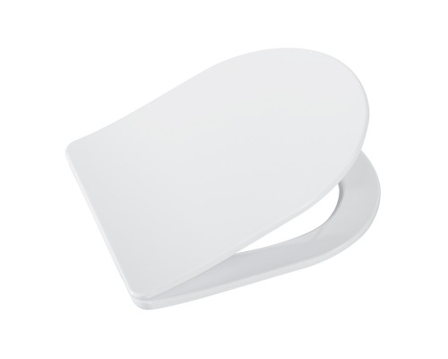 Унитаз BelBagno Uno BB3105CHR/SC подвесной с сиденьем Микролифт