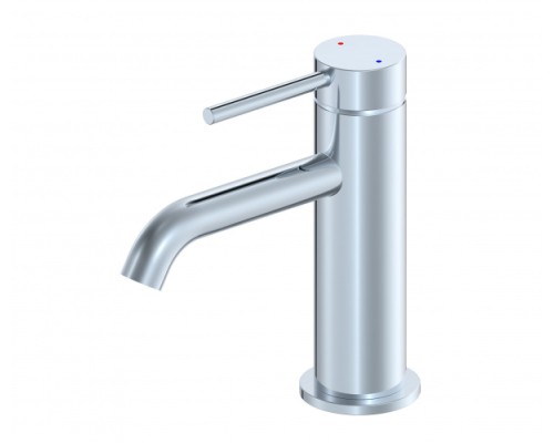 Смеситель для раковины Wonzon&Woghand, Хром