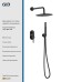 Душевой комплект встраиваемый Gid Edessa L070-BM-VD2