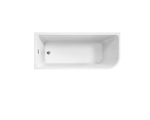 Акриловая ванна BelBagno 150x73 L BB712-1500-730-L без гидромассажа Акриловая ванна BelBagno 150x73 L BB712-1500-730-L без гидромассажа