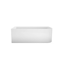 Акриловая ванна BelBagno 150x73 L BB712-1500-730-L без гидромассажа