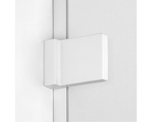 Шторка для ванны NEW TRENDY AVEXA WHITE 130x150 L белый