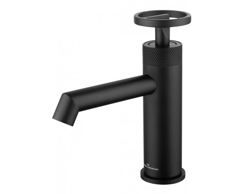 Смеситель для раковины Wonzon&Woghand, Черный матовый WW-H1065-MB