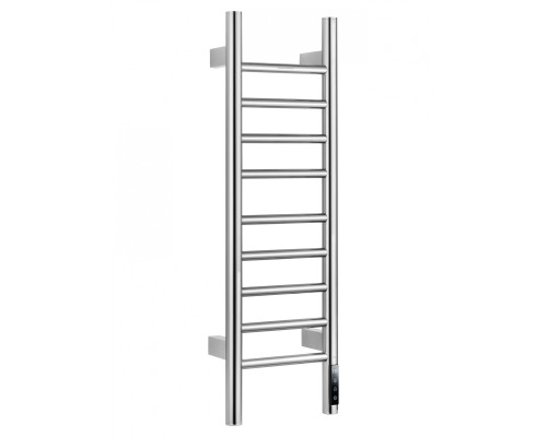 Полотенцесушитель электрический Wonzon&Woghand BONN, Хром WW-AL4092-CR