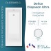 Ванна из литьевого мрамора Delice Diapason Ultra с узким бортом 170х80 глянцевая