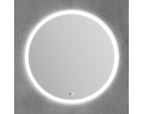 Зеркало BelBagno SPC-RNG-700-LED-TCH-PHONE с подсветкой с сенсорным выключателем с bluetooth с микрофоном и динамиками Зеркало BelBagno SPC-RNG-700-LED-TCH-PHONE с подсветкой с сенсорным выключателем с bluetooth с микрофоном и динамиками