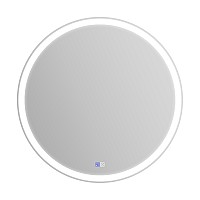 Зеркало BelBagno SPC-RNG-700-LED-TCH-PHONE с подсветкой с сенсорным выключателем с bluetooth с микрофоном и динамиками