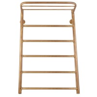 Полотенцесушитель латунный Secado Триада 4 40х80, водяной, бронза